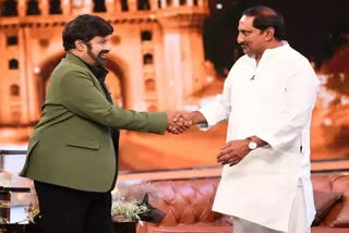 unstoppable with kiran kumar reddy