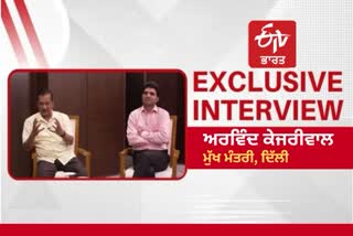 Exclusive Interview, Gujarat elections