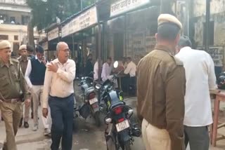 Alwar ACB Action