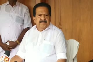 Ramesh chennithala  കെ സുധാകരൻ  കെപിസിസി അധ്യക്ഷൻ  രമേശ്‌ ചെന്നിത്തല  സുധാകരന്‍റെത് മതേതര നിലപാട്  കേരള വാർത്തകൾ  മലയാളം വാർത്തകൾ  കോൺഗ്രസ്‌  വിവാദ പ്രസ്‌താവന  രാഹുൽ ഗാന്ധിക്ക് കത്തയച്ചിട്ടില്ല  kerala latets news  malayalam news  K Sudhakaran  K Sudhakarans secular position  KPCC President  congress