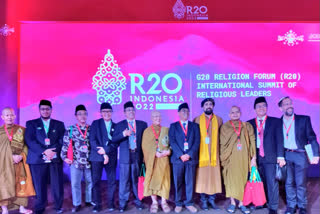 Religious Summit in Indonesia