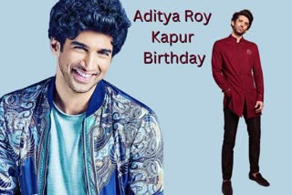 Aditya Roy Kapur Birthday