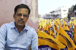 AAP Surat East candidate Kanchan Jariwala kidnap row