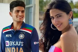 Shubman Gill