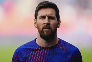 Albiceleste Captain Lionel Messi