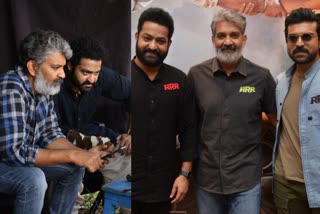 NTR Rajamouli