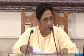 Mayawati accuses BJP, RSS of deceiving Pasmanda Muslims