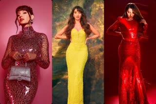 Nora Fatehi kickstarts Jhalak Dikhla Jaa 10,Nora Fatehi latest pics,Nora Fatehi shoots for Jhalak Dikhla Jaa 10,Nora Fatehi hot pics,Nora Fatehi latest photos,Nora Fatehi latest updates,Nora Fatehi in manish malhotra saree,ನೋರಾ ಫತೇಹಿ,ನೋರಾ ಫತೇಹಿ ಫೋಟೋ,ನೋರಾ ಫತೇಹಿ ಸ್ಟೈಲಿಶ್​ ಫೋಟೋ,ನೋರಾ ಫತೇಹಿ ಡಾನ್ಸ್​ ವಿಡಿಯೋ,ನೋರಾ ಫತೇಹಿ ಉಡುಗೆ