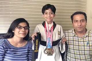 telangana-girl-achieve-in-taekwondo