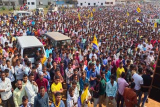 AAP rally gujarat election