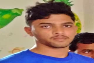 Kabaddi athlete Jitendra from Davangere district