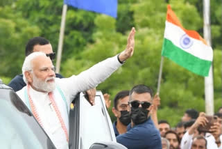 Gujarat elections: PM Modi to visit Gujarat for 3 days from Nov 19