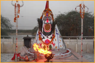 Bikaner Kodamdesar Bhairav Temple