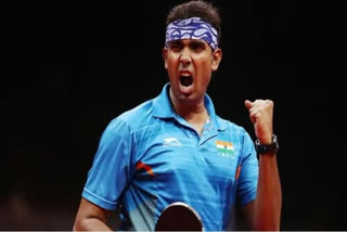 Sharath Kamal becomes first Indian to be elected in ITTF's Athletes' Commission