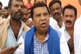 former-mp-shivarame-gowda-statement-at-mandya