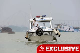 River Traffic Police Loses Its Glory and Reduced to Fishing Out Corpse From River