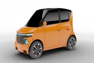 Indias cheapest electric car