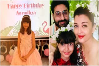 Happy Birthday Aaradhya