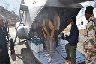 Counting of votes of Lahaul Spiti