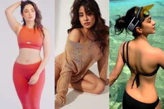 Pooja hegdey Kiara advani tamannah hot gallery