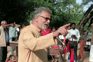 Tushar Gandhi