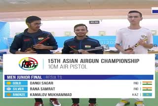 Asian Airgun Championship