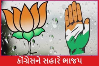 મૂળ કોંગ્રેસી એવા 24 પક્ષપલટુઓને ટિકીટ આપી જીતવાનો પેંતરો, જાણો સ્ટ્રેટેજી