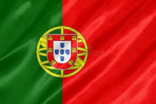 one arrested for destroying portuguese flag