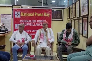 National Press Day