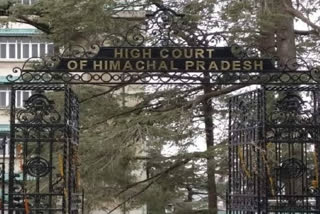 Himachal Pradesh High Court