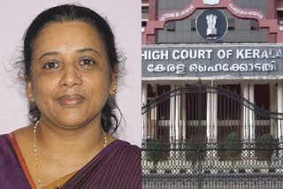 Sisa Thomas questioned the petition of govt  വിസിയാവാന്‍ തനിക്ക് യോഗ്യതയുണ്ട്  സര്‍ക്കാര്‍ ഹര്‍ജി ചോദ്യം ചെയ്‌ത് ഡോ സിസ തോമസ്  സര്‍ക്കാര്‍ ഹര്‍ജി  സാങ്കേതിക സർവകലാശാല  സിസ തോമസ് ഹൈക്കോടതിയില്‍  vice chancellor  appointment of vc  ഹൈക്കോടതി  സിസ തോമസിന്‍റെ നിയമനം  kerala news updates  latest news in kerala  national news updates