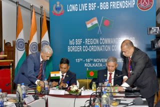 BSF-BGB join hands to decriminalize Indo-Bangladesh Border
