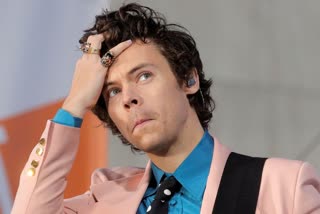 Singer Harry Styles latest news