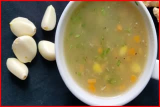 Garlic Soup