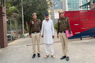 fake visa gang mastermind arrested in delhi