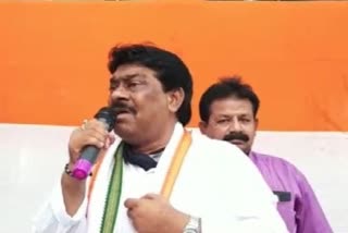 Khokan Das MLA from Vardhaman Dakshin