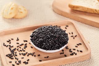 Amazing Health Properties of Black Rice