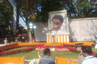 Balasaheb Thackeray