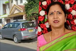 it-raid-on-gayathri-shante-gowda-residence