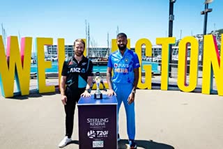 India vs New Zealand First T20 Match in Wellington Live Update Match Preview