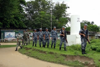 Indo-Nepal border sealed ahead of election in Nepal