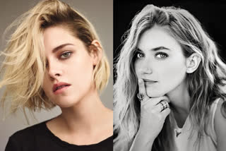 Kristen Stewart sets feature directorial debut with 'The Chronology of Water', Imogen Poots to star