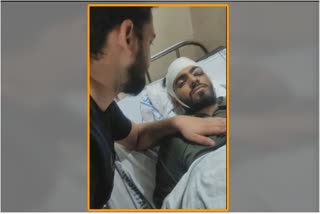 Kashmiri Student Attacked in AMU