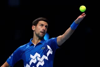 Australia says Djokovic has visa to play Australian Open