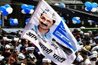 AAP shifts candidates to unknown places in Surat ahead of Assembly Polls