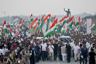 Rahul Gandhi Visit Ujjain