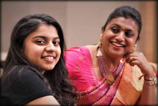 minister roja interesting comments over her daughter entry into industry