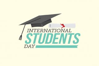 why celebrate international students day