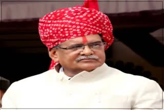 Gulab Chand Kataria Targets Congress