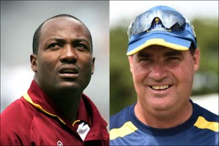 T20 World Cup  टी20 विश्व कप  Brian Lara  Mickey Arthur  CWI  क्रिकेट वेस्टइंडीज  ब्रायन लारा  मिकी आर्थर